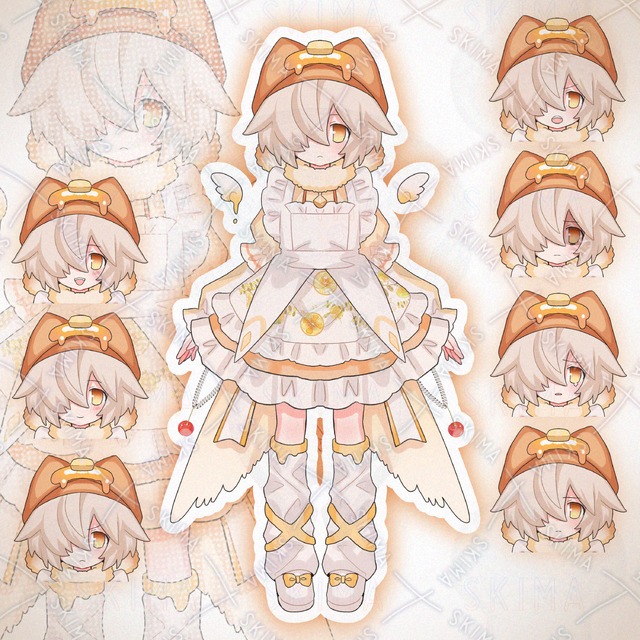 Adopt パンケーキ