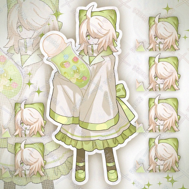 Adopt メロンソーダ