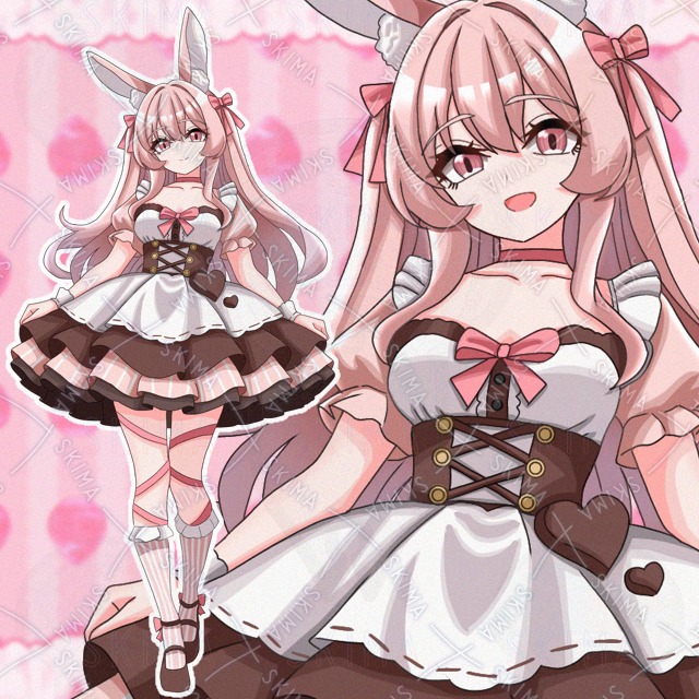 【表情差分10種】adopt