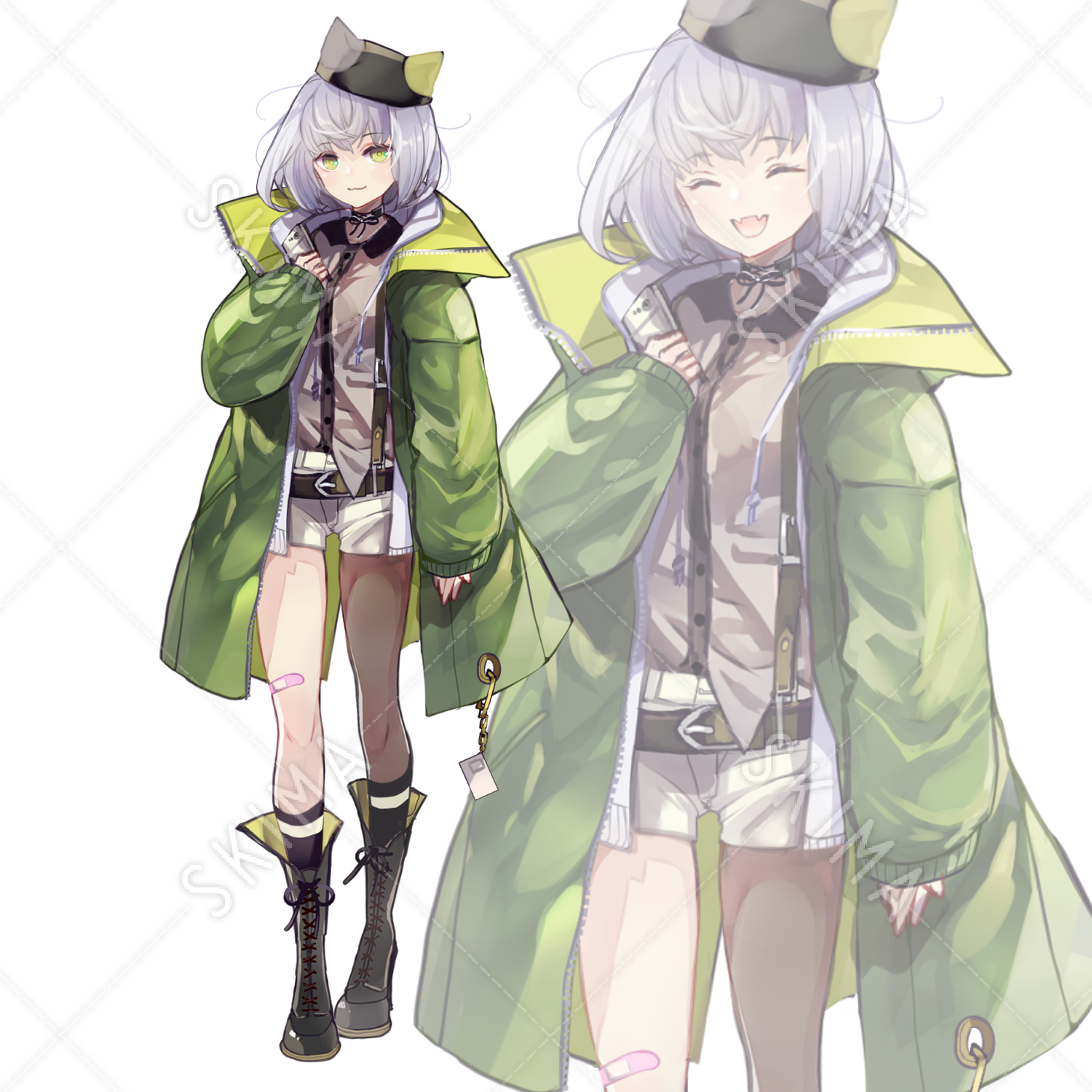 猫っぽいこ スキマ スキルのオーダーメイドマーケット Skima