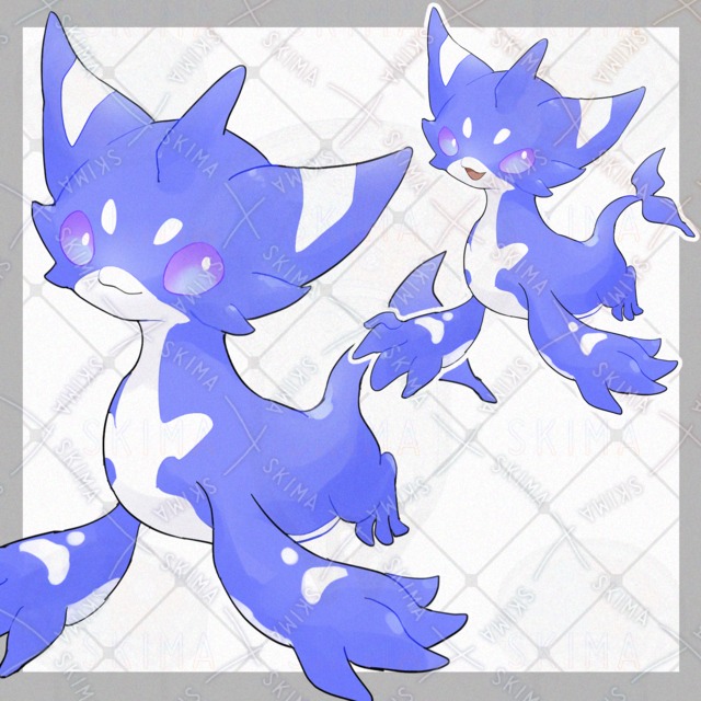 31日まで　シャチケモ