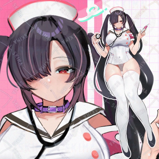 【6種】セクシーナース