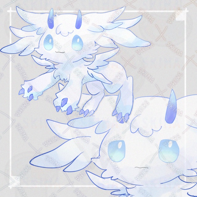 31日まで　羽耳ケモ