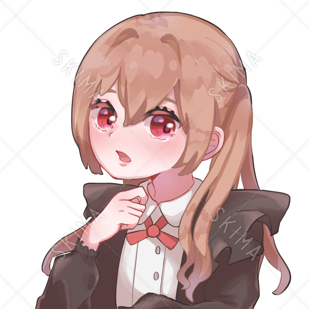 Snsアイコンなど スキマ スキルのオーダーメイドマーケット Skima