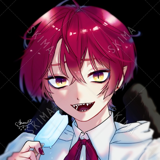 キャラクターデザイン【※現在進行中案件専用】