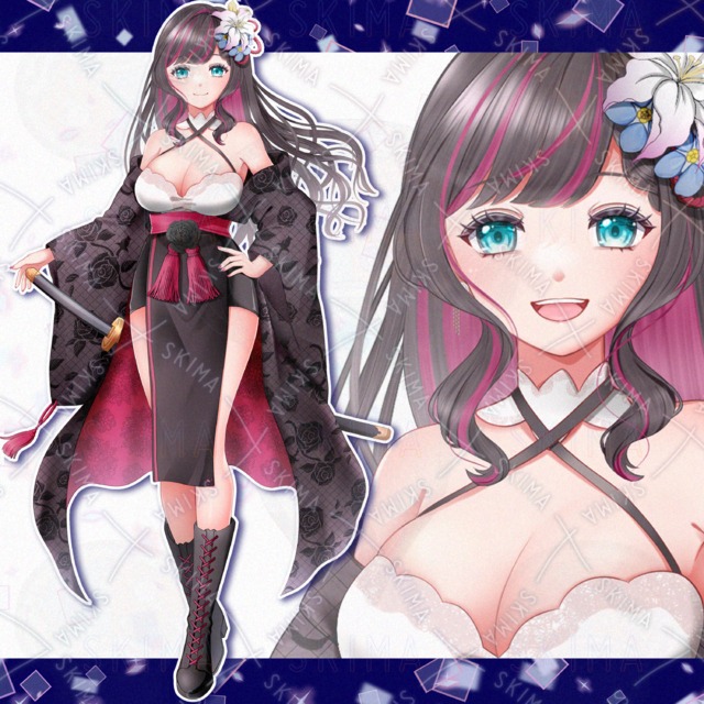 【表情10種】Adopt