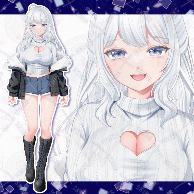 【表情10種】Adopt