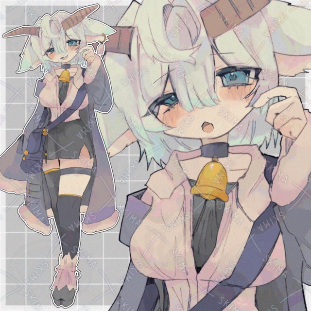 白ヤギの郵便屋さん