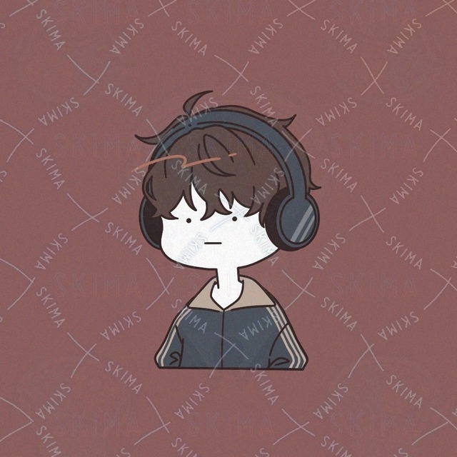 【アイコン】男の子【背景透過あり】