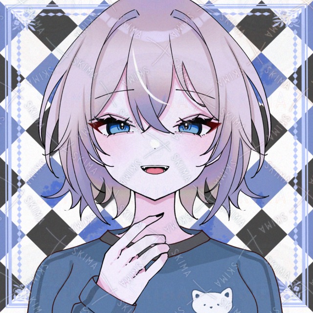 スウェットの女の子