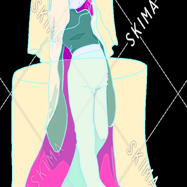 SFにいそうな人