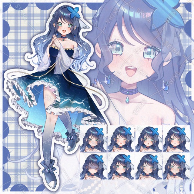 【Adopt】フレーバーガール No.4