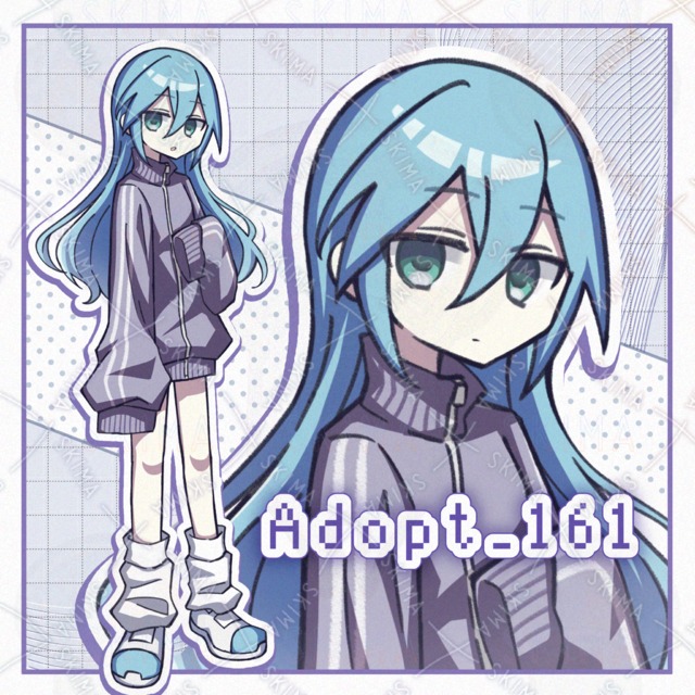 Adopt_161【10枚】