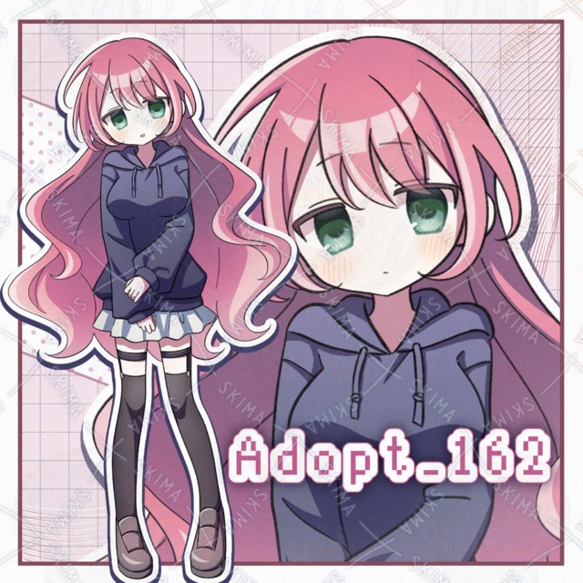 Adopt_162【10枚】