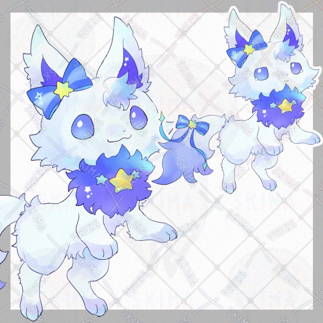 adopt【表情10種類】