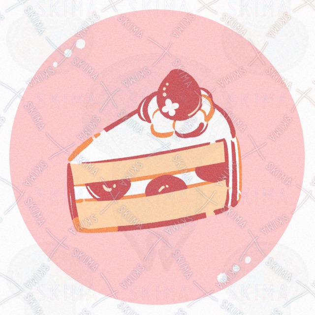 苺のショートケーキ