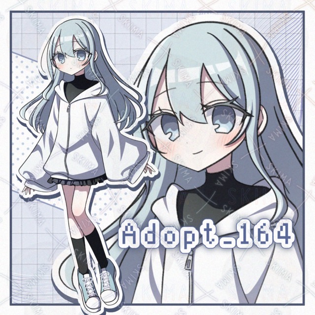 Adopt_164【10枚】