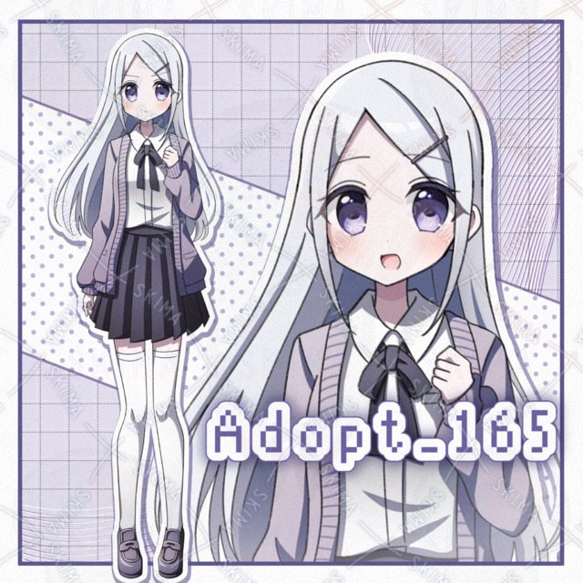 Adopt_165【10枚】
