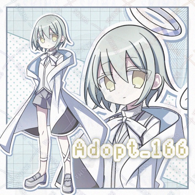 Adopt_166【7枚】