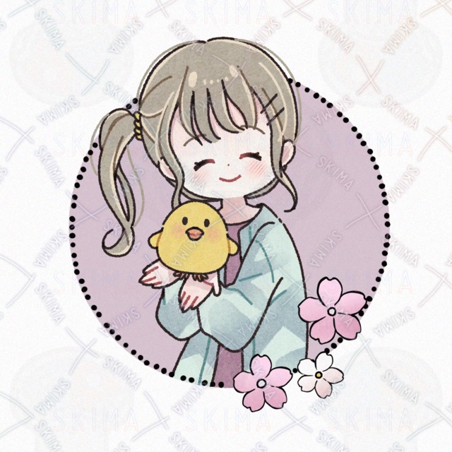 🔶ゆるっと可愛いアイコン（ぬいぐるみ）C【SNSアイコン/TRPG】