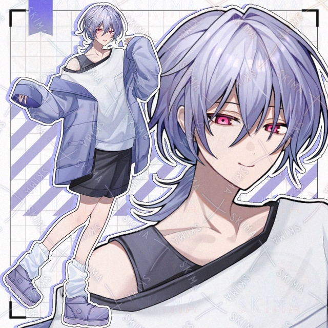 【表情10種】Adopt59