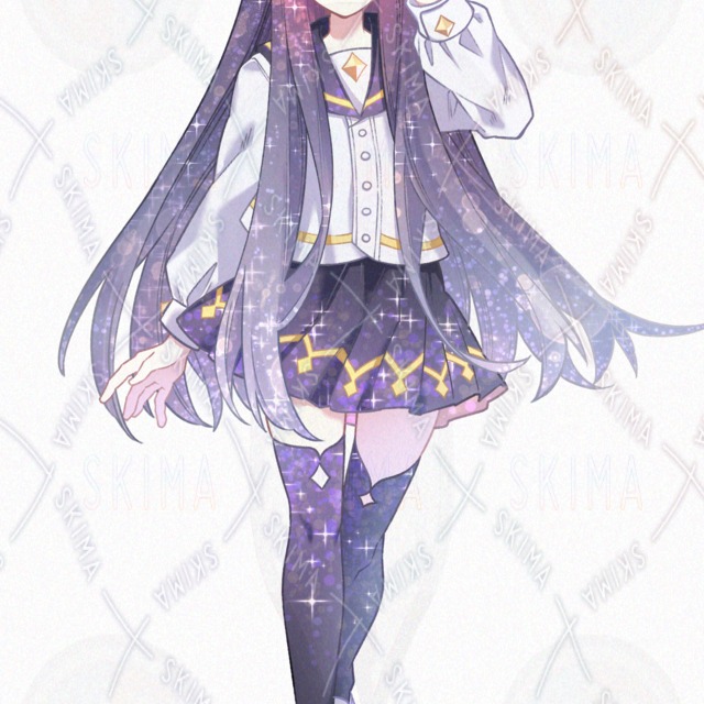 ◆Adopt_01 / 表情8種+SD