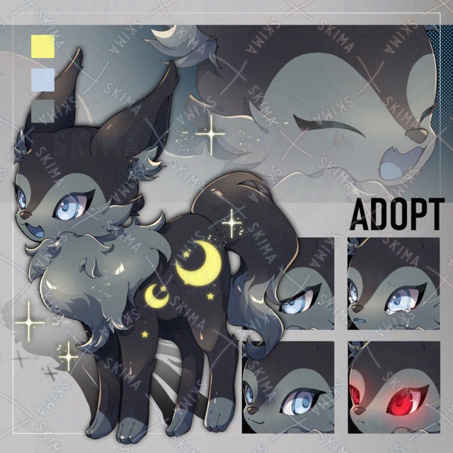 【立ち絵】adopt