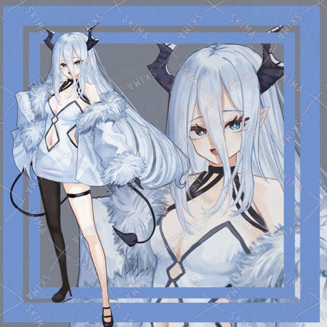 【表情差分5種】adopt