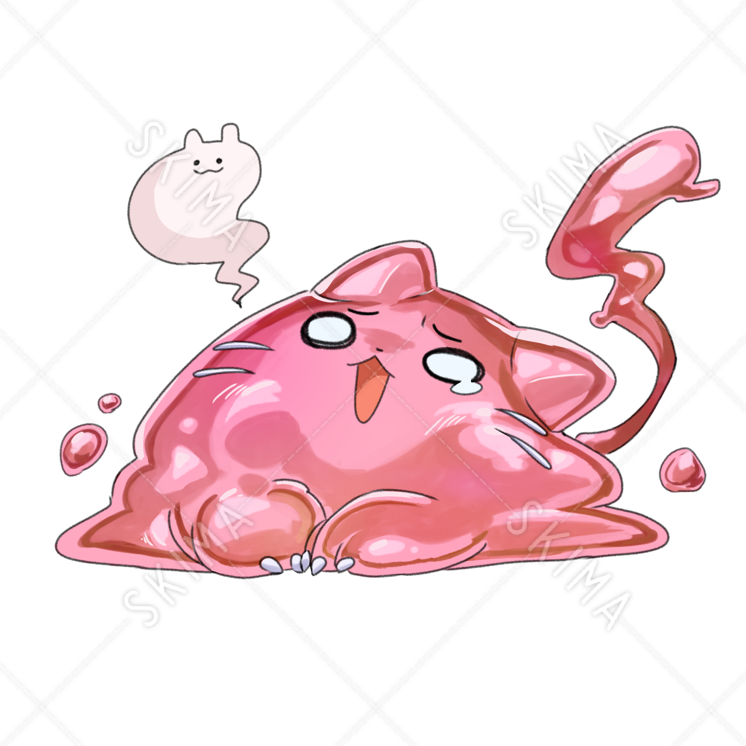 ねこねこスライム スキマ スキルのオーダーメイドマーケット Skima