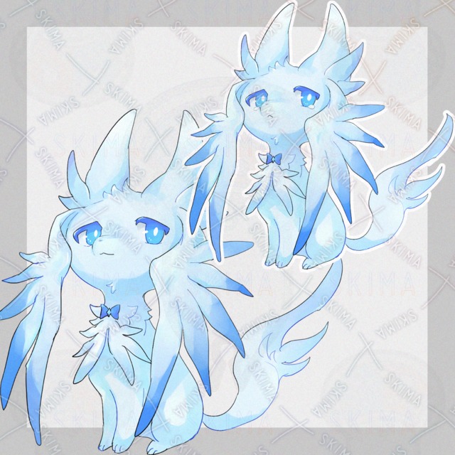 31日まで　羽耳狐