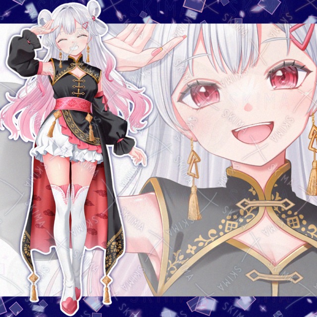 【表情10種】Adopt