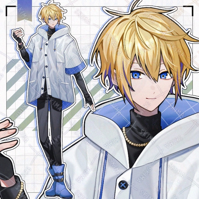 【表情10種】Adopt60