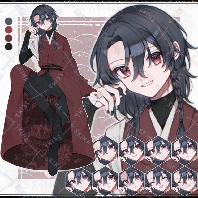 adopt【表情差分10種】