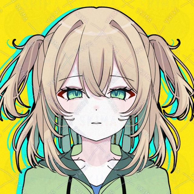 タレ目の女の子