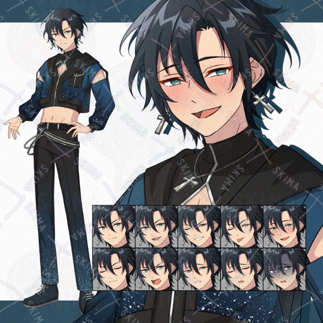 Adopt14【表情差分:10種】