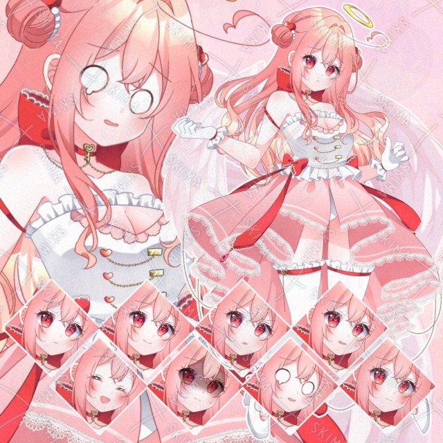 【在庫整理セール】泣き虫天使ちゃん