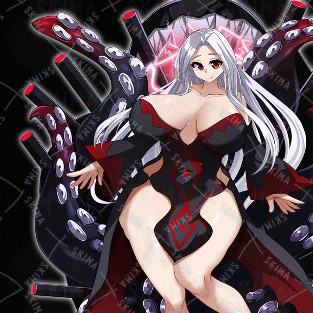 Adopt 　タコ戦艦【表情9種】