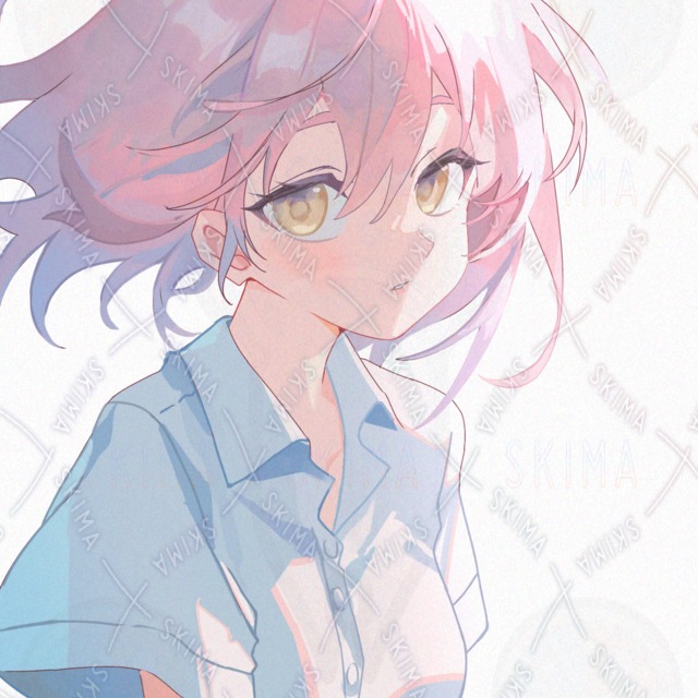 女の子アイコン