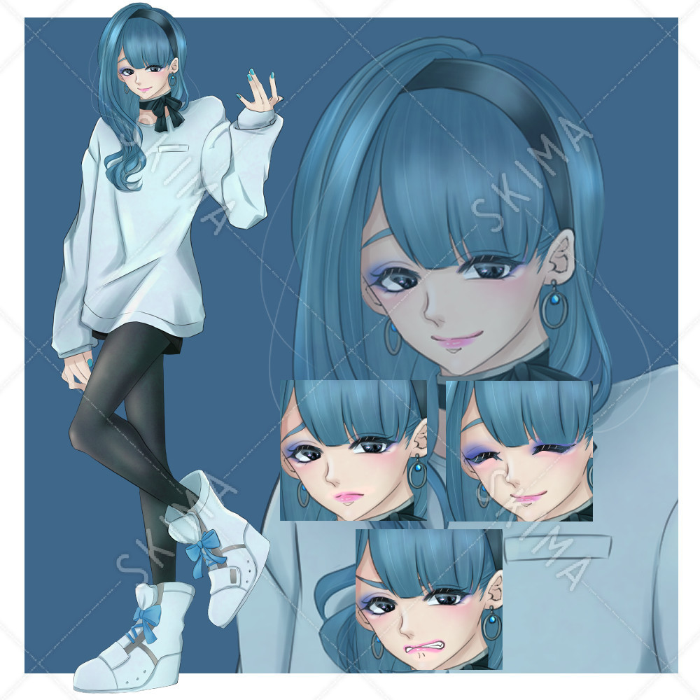 綺麗系男の娘 スキマ スキルのオーダーメイドマーケット Skima