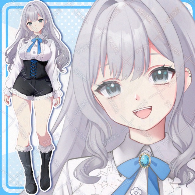 【表情10種】Adopt_195