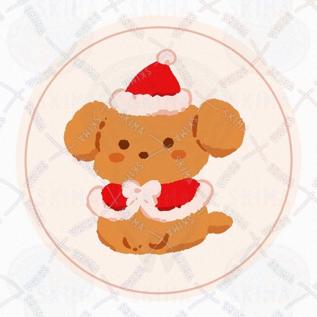 クリスマスぷーどる