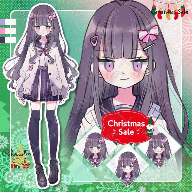 🎁🧸ｸﾘｽﾏｽｾｰﾙ🎅🏻⛄️　先輩ちゃん【26日迄】