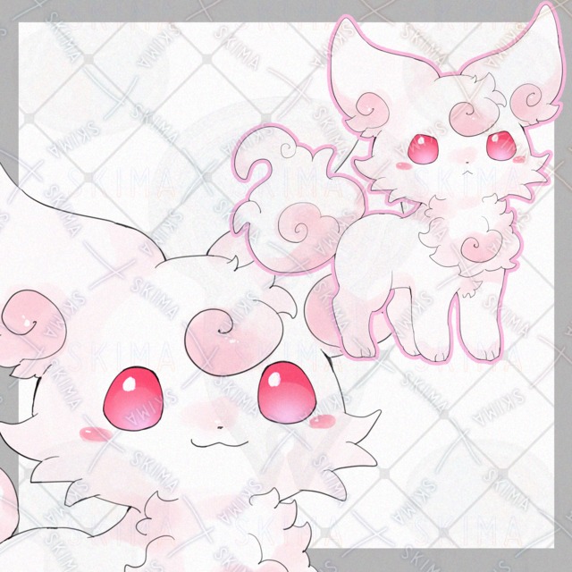 adopt【表情8種類】