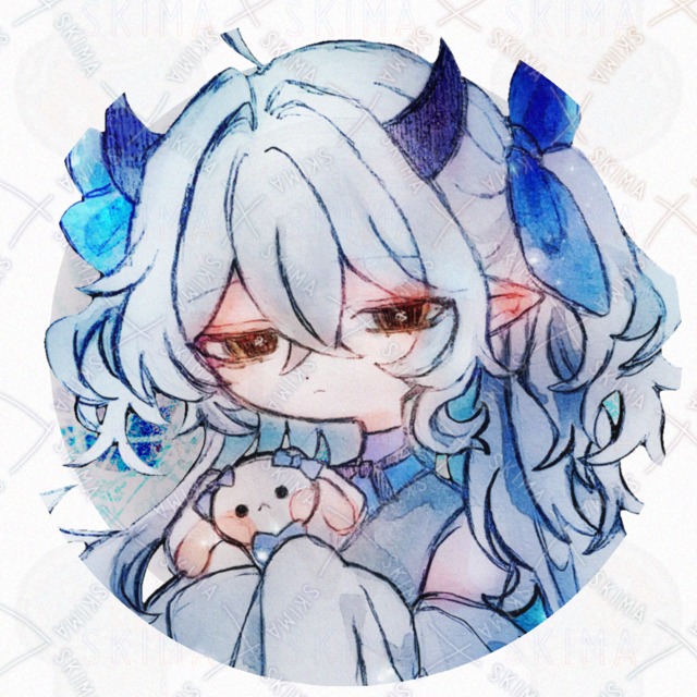 アナログオリジナル　白い悪魔