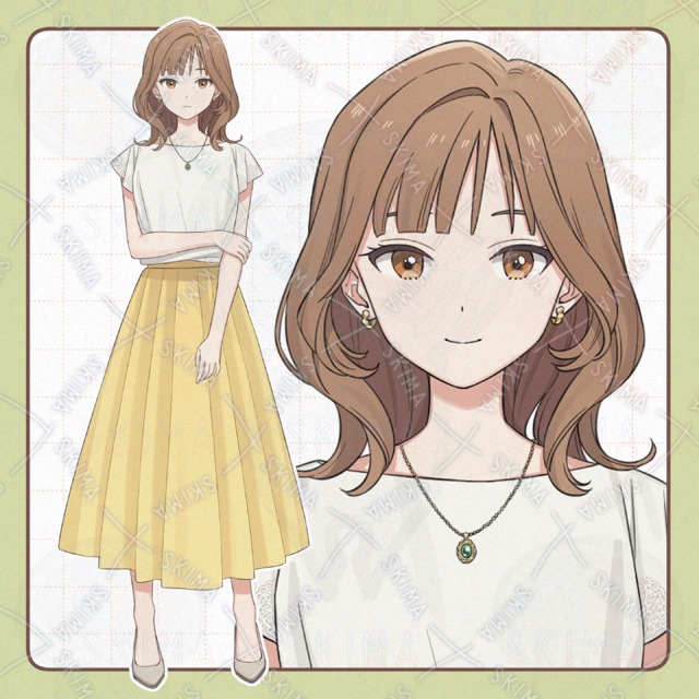 adopt【表情6種】※12/31まで値下げします