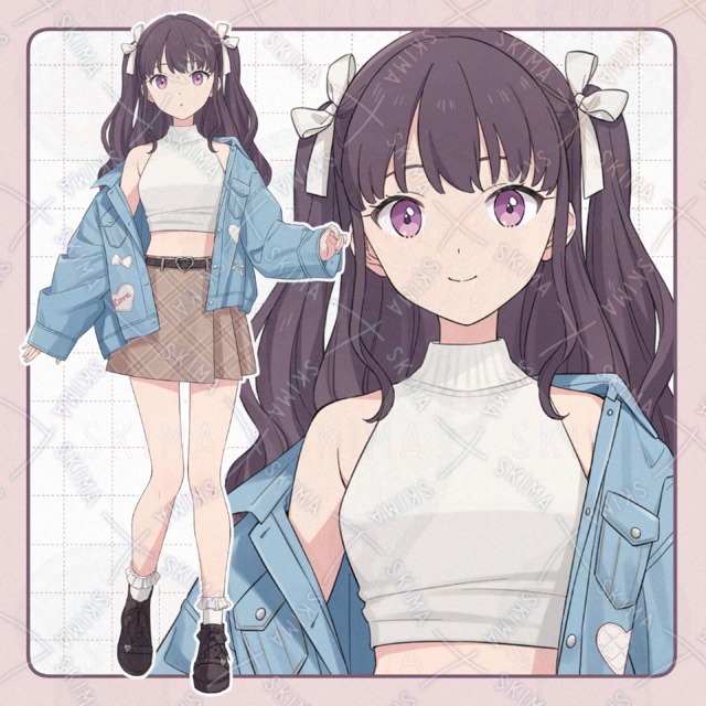 adopt【表情6種】※12/31まで値下げします