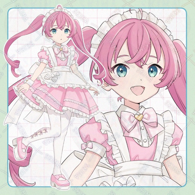 adopt【表情6種】※12/31まで値下げします