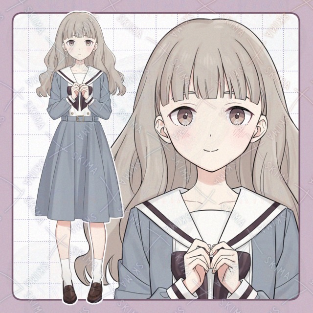 adopt【表情6種】※12/31まで値下げします