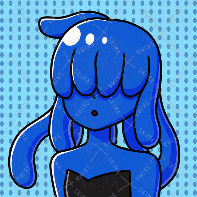 スライムのキャラクター