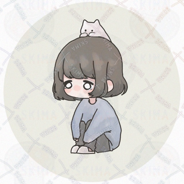 snsアイコン向け